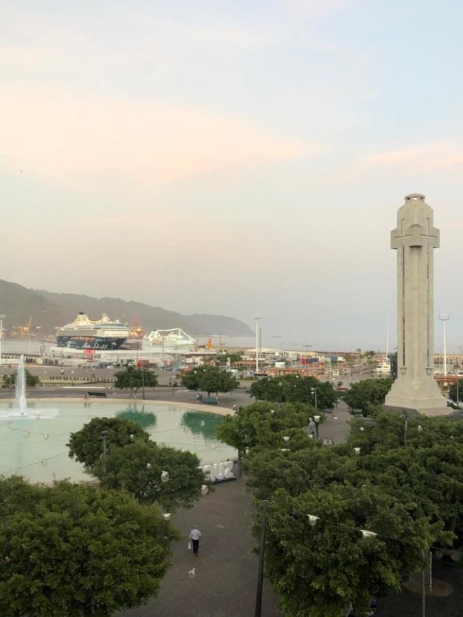 Keka'S Guesthouse - City Centre Santa Cruz de Tenerife Dış mekan fotoğraf
