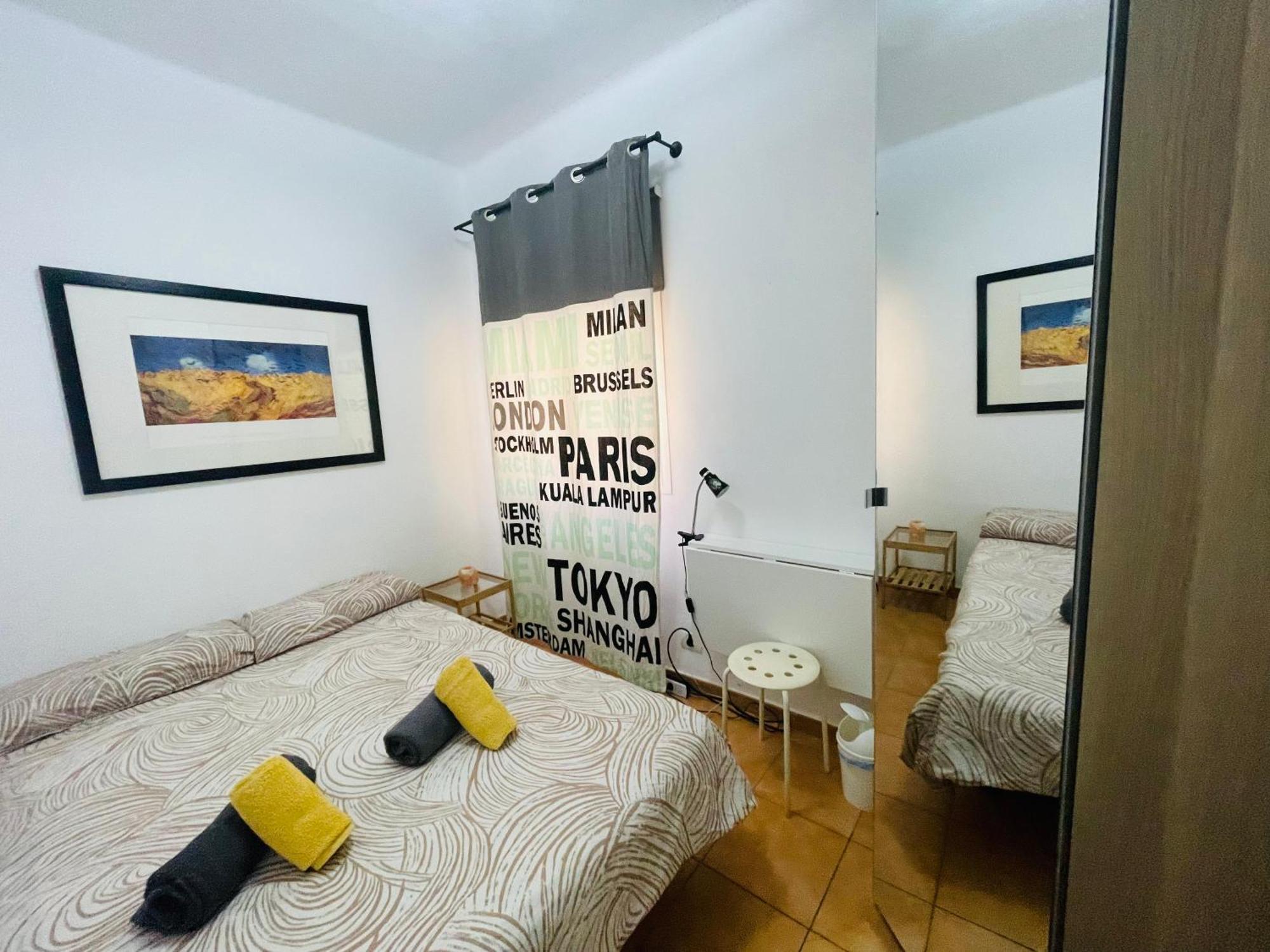 Keka'S Guesthouse - City Centre Santa Cruz de Tenerife Dış mekan fotoğraf