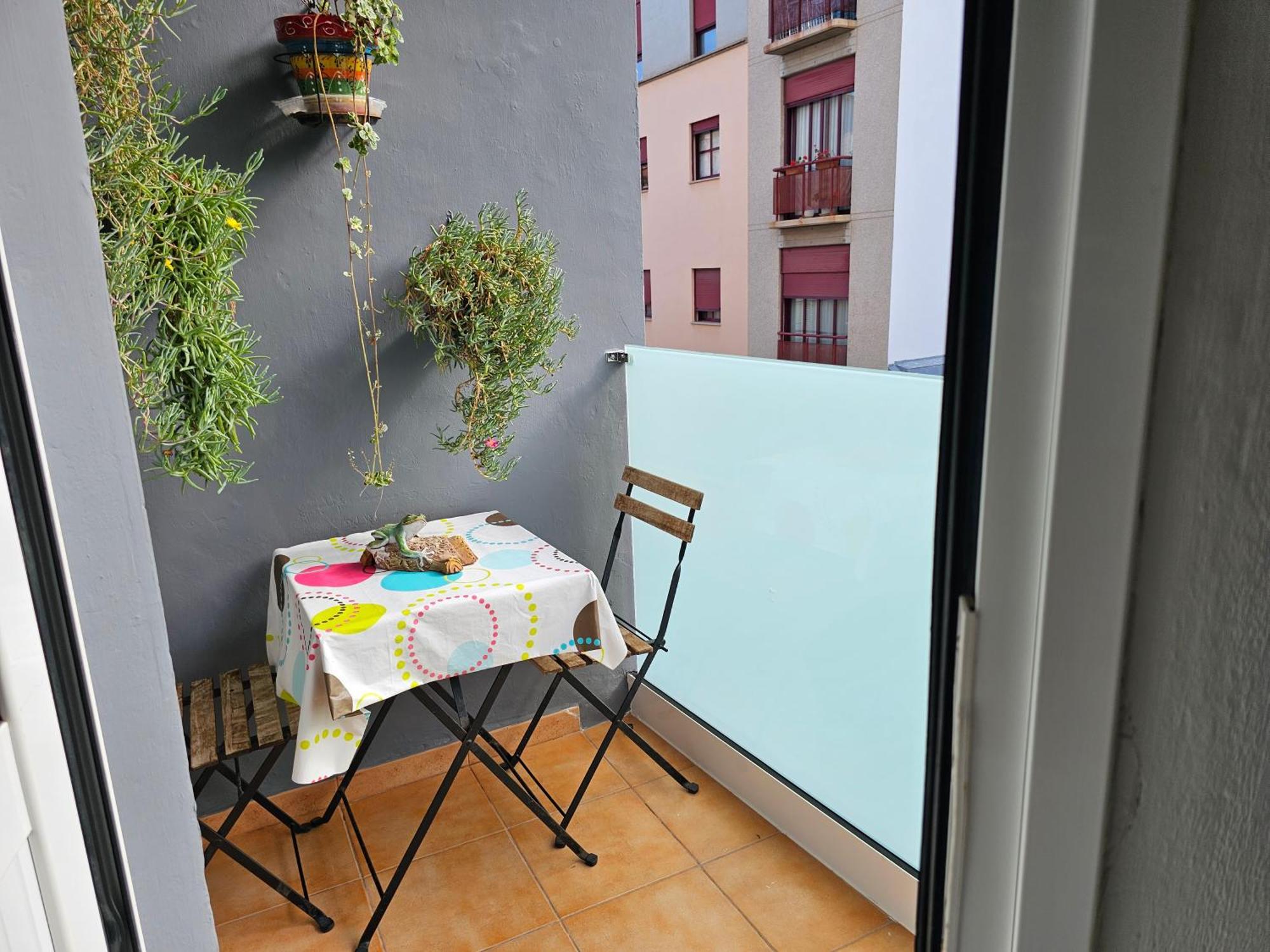 Keka'S Guesthouse - City Centre Santa Cruz de Tenerife Dış mekan fotoğraf