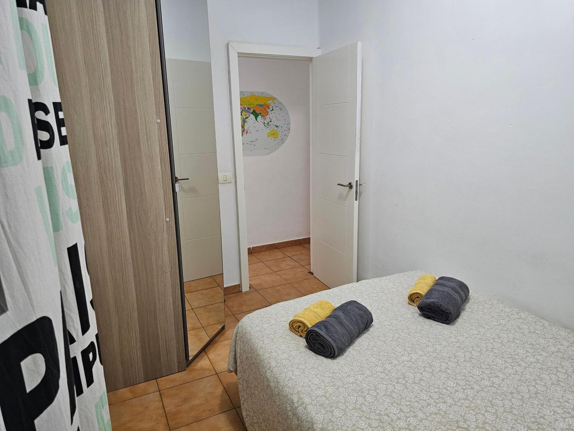 Keka'S Guesthouse - City Centre Santa Cruz de Tenerife Dış mekan fotoğraf