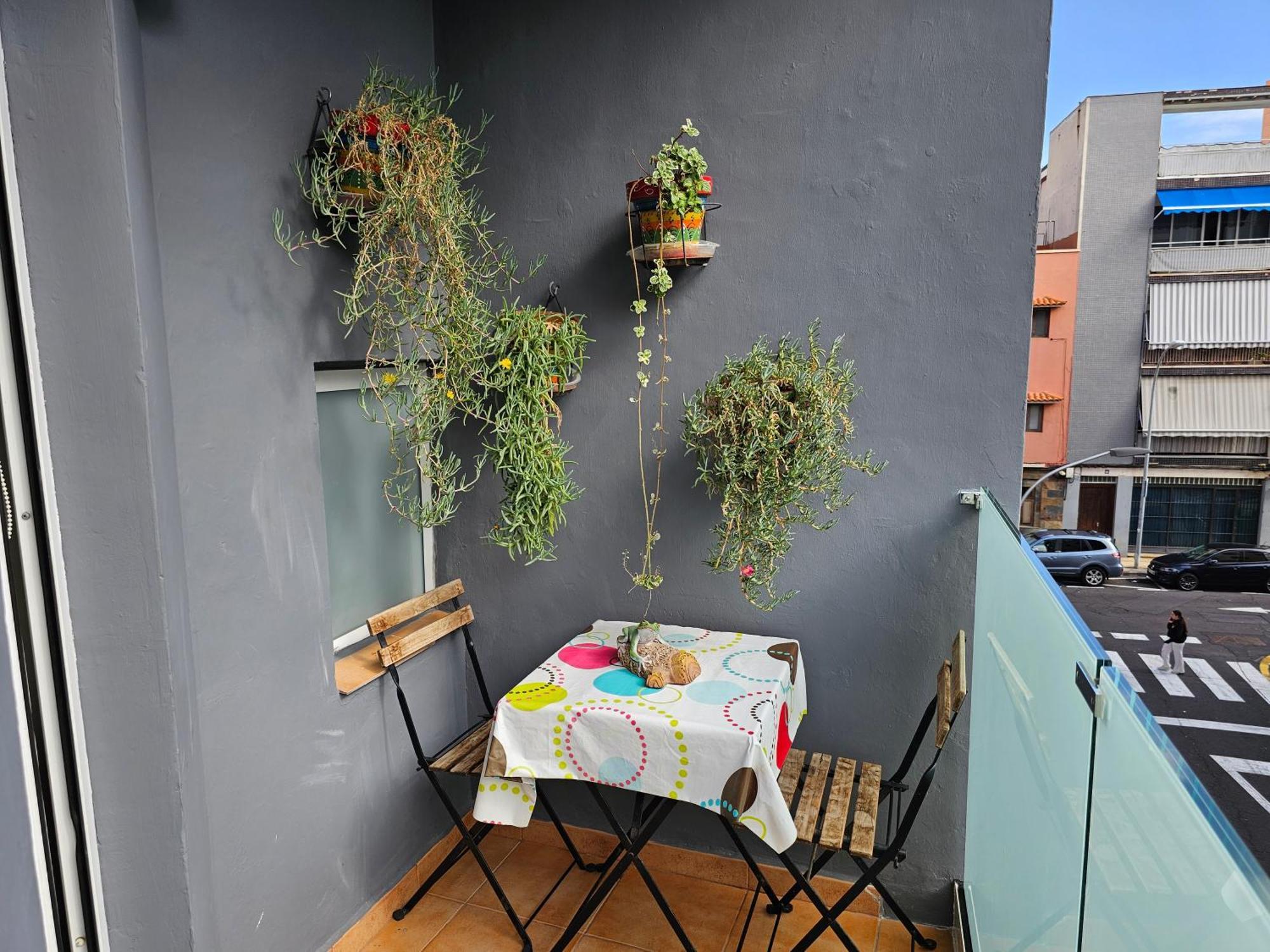 Keka'S Guesthouse - City Centre Santa Cruz de Tenerife Dış mekan fotoğraf