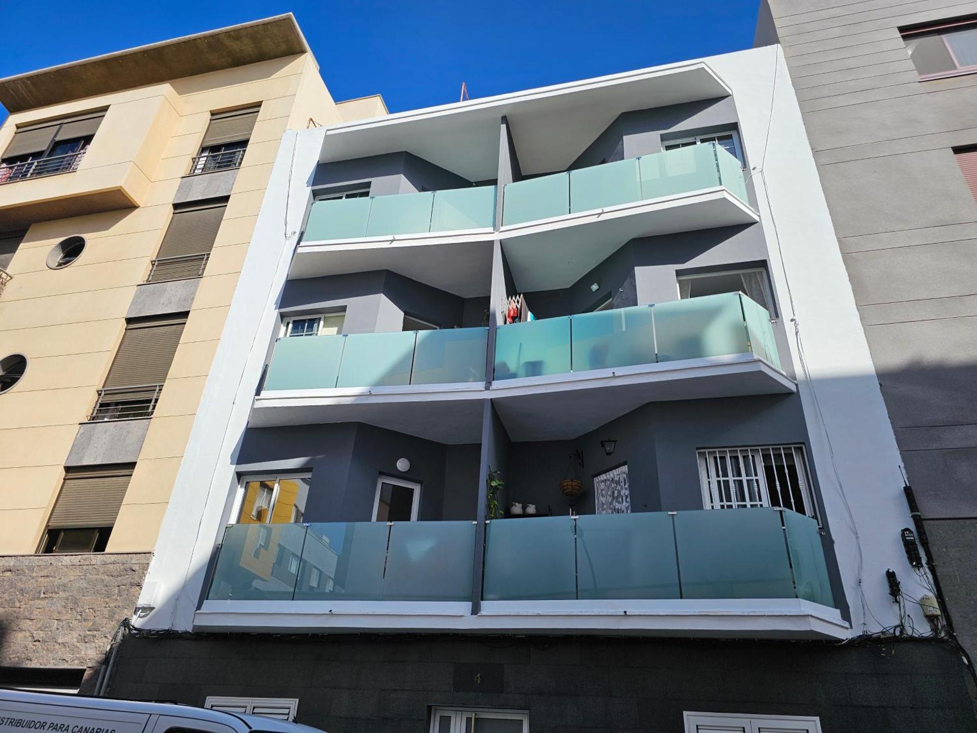 Keka'S Guesthouse - City Centre Santa Cruz de Tenerife Dış mekan fotoğraf