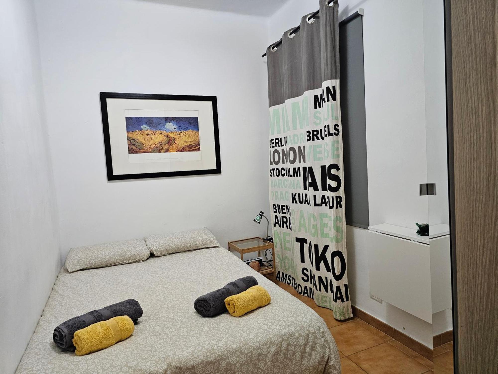 Keka'S Guesthouse - City Centre Santa Cruz de Tenerife Dış mekan fotoğraf