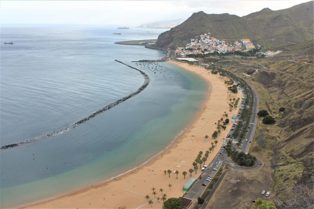 Keka'S Guesthouse - City Centre Santa Cruz de Tenerife Dış mekan fotoğraf
